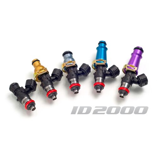 Injector Dynamics форсунки 2000cc для Nissan GTR R35