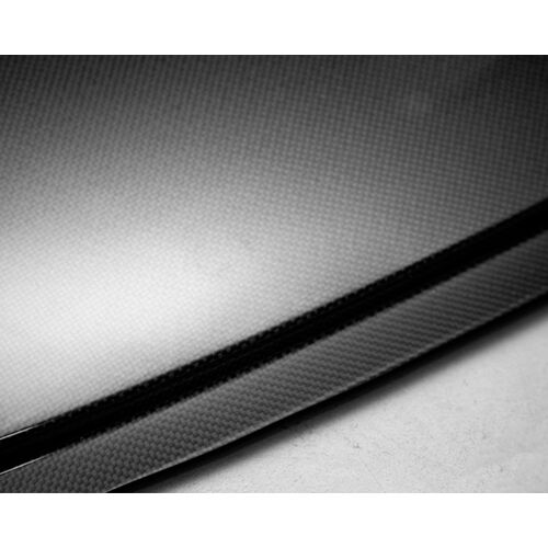 IND карбоновая крышка для BMW 135i / 1M (E82) Roof Replacement 2x2 weave
