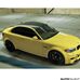 IND карбоновая крышка для BMW 135i / 1M (E82) Roof Replacement 2x2 weave
