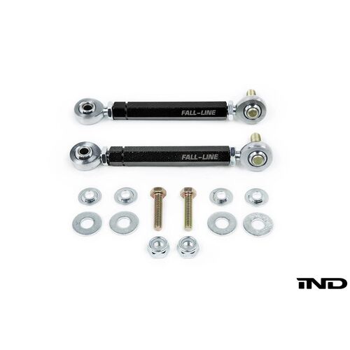 Fall-Line Motorsports Задние регулируемые стойки стабилизатора для BMW M3/1M (E92/E82)