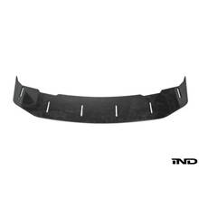 IND Fall-line Motorsport M2 нижний сплиттер (полиуретан)