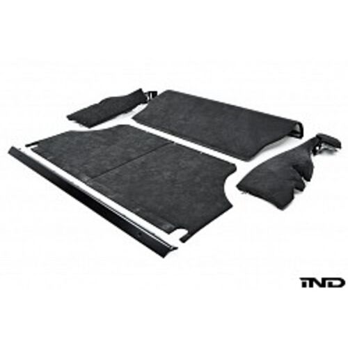 IND FLM-F82-RSD F82 M4 rear seat delete