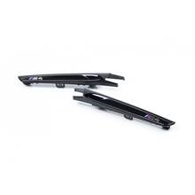 IND IND_F8X_M_SM Накладки на повторители сигналов поворота для BMW F82 M4 (Gloss Black)