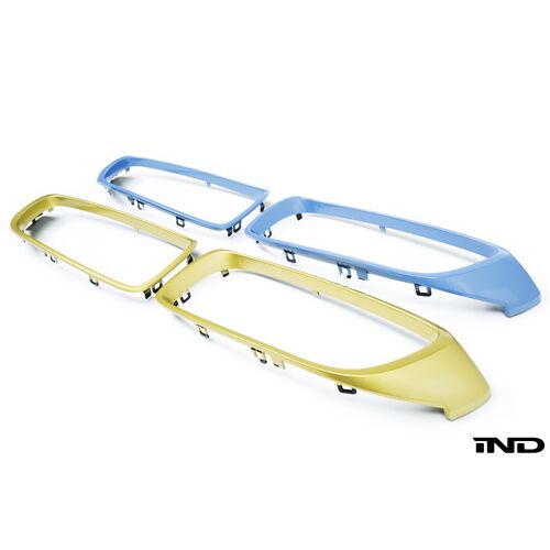 IND IND_(F80/F82)_FGS Накладки на решетки радиатора BMW (F80/F82) M3/M4