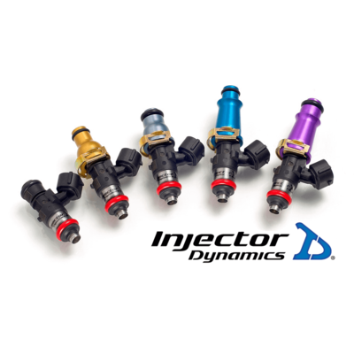 INJECTOR DYNAMIC 1000.01.03.60.14.6 комплект форсунок ID1000 для Audi/VW VR6 models (12 valve), 14mm (purple) adapters. 6 шт в комплекте.