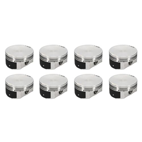 JE Pistons Chevrolet Big Block Piston Kit - 4.280 in. Bore - 1.645 in. CH, 43.00 CC Set of 8 JE Pistons Chevrolet Big Block Piston Kit - 4.280 in. Bore - 1.645 in. CH, 43.00 CC Set of 8