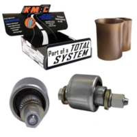 K-Mac Регулируемые втулки внутреннего рычага развала передней подвески (пара) для BMW X5M/X6M/X5/X6/X7 (F95/F96/G05/G06/G07)