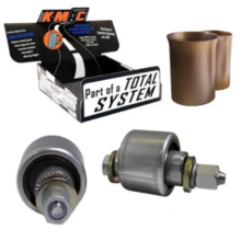 K-Mac Регулируемые втулки внутреннего рычага развала передней подвески (пара) для BMW X5M/X6M/X5/X6/X7 (F95/F96/G05/G06/G07)