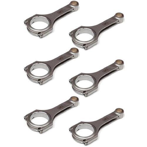 K1 044DW21143 кованые шатуны Volvo B5 / Ford Focus RS 143mm