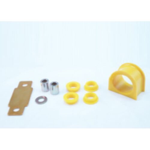 WHITELINE Сайлентблоки и втулки рулевой рейки для Mitsubishi Evolution 7-9