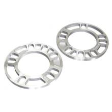 KICS W5110W167 KICS W5110W167 комплект колесных проставок 10 мм 5x114.3 со шпильками 12x1.50 (2 шт.)