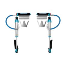 KING SHOCKS комплект задних амортизаторов с доп. регулировкой для Toyota LC 200 (2008+)