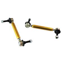 WHITELINE задние регулируемые стойки стабилизатора для Mitsubishi Evolution 4-9