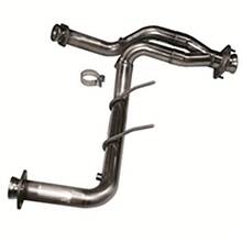 KOOKS 13503100 Y-Pipe 2 1/2