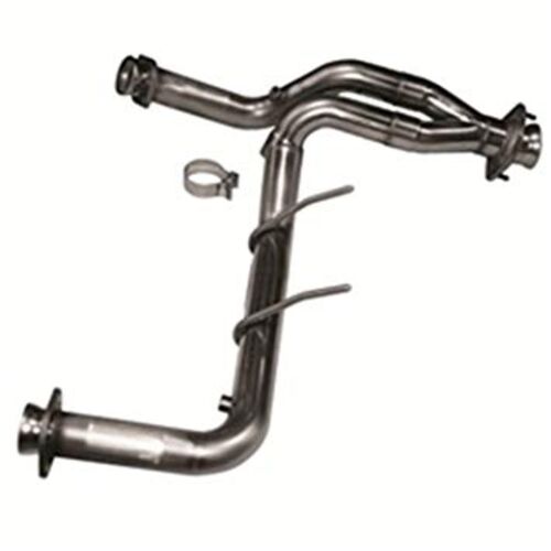 KOOKS 13503100 Y-Pipe 2 1/2"" x 2 1/2"" OEM Exhaust Off Road (No Cats) Ford F-150/ Ford Raptor 5.4L 3V