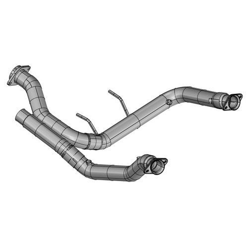 KOOKS 13623100 Downpipe 3"" Stainless Off Road Turbo Ford F150 Raptor EcoBoost 3.5L KOOKS 13623100 Downpipe 3"" Stainless Off Road Turbo Ford F150 Raptor EcoBoost 3.5L