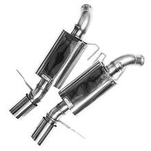 KOOKS 11406600 Axleback Exhaust 2 3/4