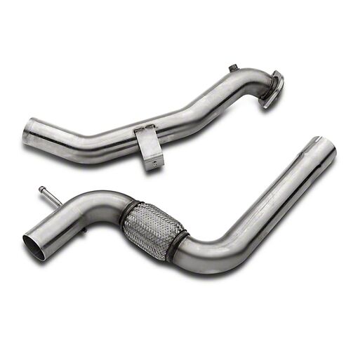 KOOKS 11533100 Downpipe 3"" Off Road Downpipe Mustang 2.3L EcoBoost KOOKS 11533100 Downpipe 3"" Off Road Downpipe Mustang 2.3L EcoBoost