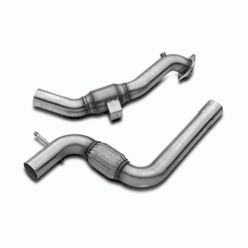 KOOKS 11533200 Downpipe 3"" Catted Comp Downpipe Mustang 2.3L EcoBoost KOOKS 11533200 Downpipe 3"" Catted Comp Downpipe Mustang 2.3L EcoBoost