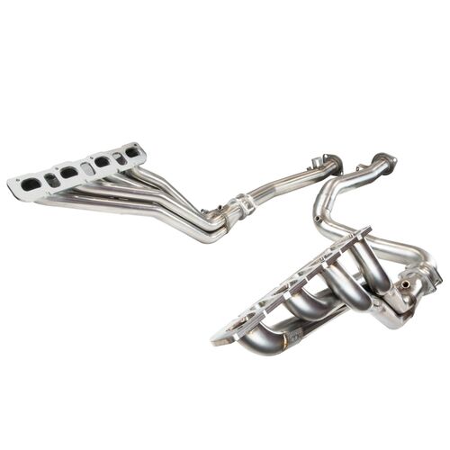 KOOKS 3400H410 System 1 7/8"" x 3"" Longtube Headers 2006-2010 Jeep Grand Cherokee SRT8 6.1L