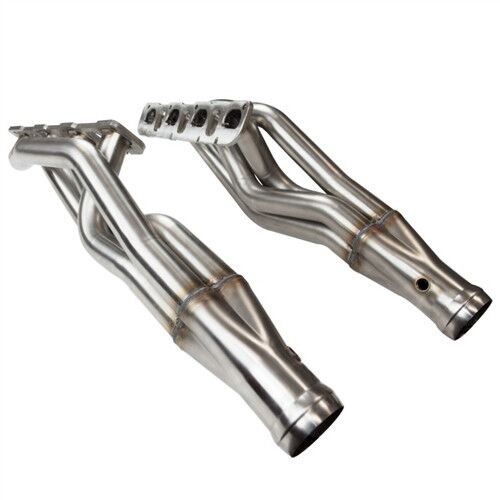KOOKS System 2"" x 3"" Longtube Headers 2012+ WK2 Jeep Grand Cherokee SRT8 6.4L/Trackhawk 6.2L.