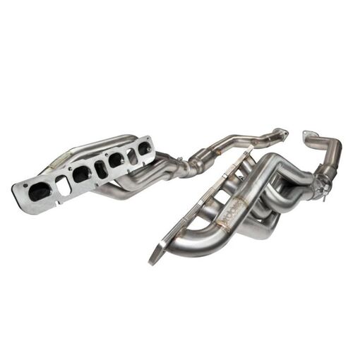 KOOKS System 1 7/8"" x 3"" Longtube Headers 2012+ WK2 Jeep Grand Cherokee SRT8 6.4L /6.2L