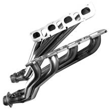 KOOKS Выпускные коллекторы 2" x 3" для Jeep Grand Cherokee SRT8 WK2 (6.4L)