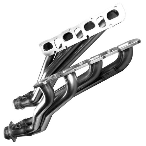 KOOKS Выпускные коллекторы 2" x 3" для Jeep Grand Cherokee SRT8 WK2 (6.4L)