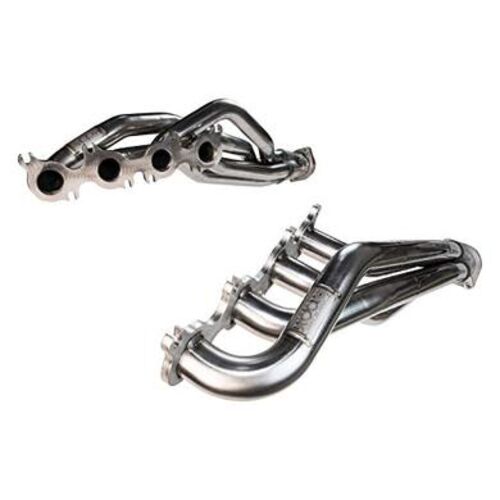 KOOKS 4311H210 1 3/4"" x 2 1/2"" Header with testpipes for Toyota Tundra, Sequoia (V8 5.7L 3UR-FE)