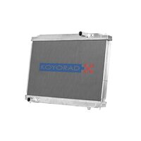 KOYO Радиатор алюминиевый Subaru Impreza Wrx STi 2008-2019 (MT)