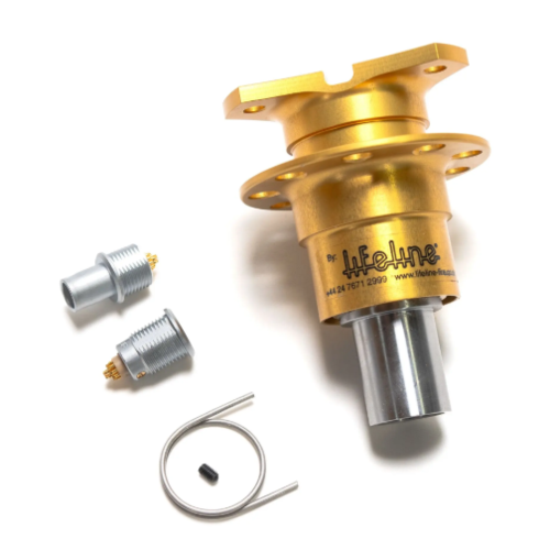 LIFELINE Проставка рулевого колеса FIA Formula Car Quick Release LIFELINE Проставка рулевого колеса FIA Formula Car Quick Release