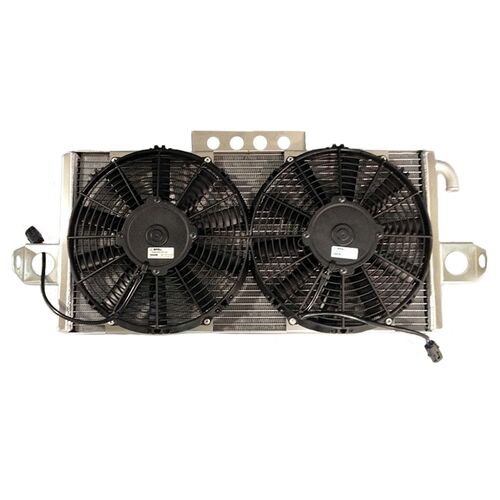 Lingenfelter L320061410 High Capacity Intercooler Heat ExchangerChevrolet Camaro SS & ZL1