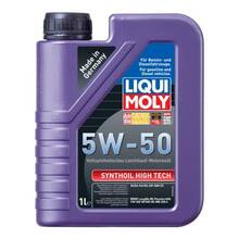 Масло моторное Liqui Moly Synthoil High Tech 5W-50 1L
