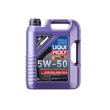 Масло моторное Liqui Moly Synthoil High Tech 5W-50 5L