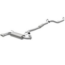MAGNAFLOW 15161 12 BMW 328i L4 2.0L T-C Dual Straight D-S Rear Exit Stainless Cat Back Performance