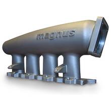 Magnus Motorsports Впускной коллектор V5 Cast (Mitsubishi Evo 7-9)