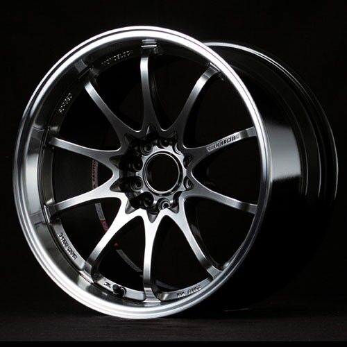 RAYS Кованый диск VOLK RACING CE28N 17X8JJ ET44 (5х114.3) (FORMULA SILVER/DIAMOND CUT RIM)