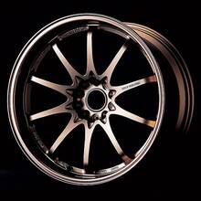 RAYS Кованый диск VOLK RACING CE28N 17X8.5J ET40 (5х114.3) (BRONZE)