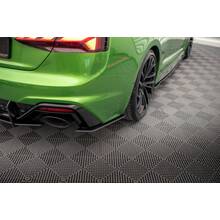 Maxton Design задние угловые сплиттеры для Audi RS5 (b9) (19+)