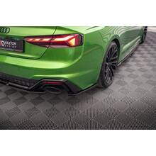 Maxton Design задние угловые сплиттеры V2 для Audi RS5 (b9) (19+)