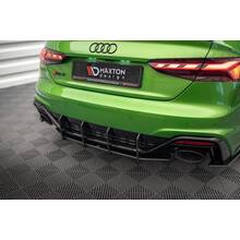 Maxton Design накладка на задний диффузор Street Pro для Audi RS5 (b9) (19+)