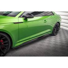 Maxton Design накладки под пороги Street Pro для Audi RS5 coupe (b9) (19+)