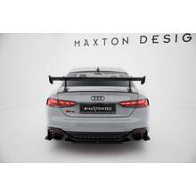 Maxton Design карбоновый спойлер для Audi A5/S5/RS5 coupe (b9) (19+)