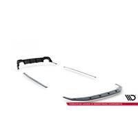 Maxton Design карбоновый комплект (сплиттер+пороги+диффузор) для AUDI RS6/RS7 (c8)