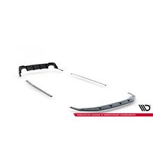 Maxton Design карбоновый комплект (сплиттер+пороги+диффузор) для AUDI RS6/RS7 (c8)