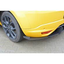 Maxton Design Накладка на задний бампер для Renault Megane MK3 RS