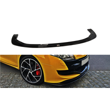Maxton Design Передняя губа для Renault Megane 3 RS v.2