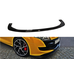 Maxton Design Передняя губа для Renault Megane 3 RS v.2 Maxton Design Передняя губа для Renault Megane 3 RS v.2