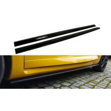 Maxton Design Накладки на пороги для Renault Megane 3 RS