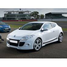 Maxton Design Накладки на пороги для Renault Megane 3 
